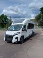 CAMPING-CAR BURSTNER SIGNATURE SFT 7.1 BOITE AUTOMATIQUE 2026