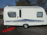 Caravane HOBBY 460 UFE EXCELLENT